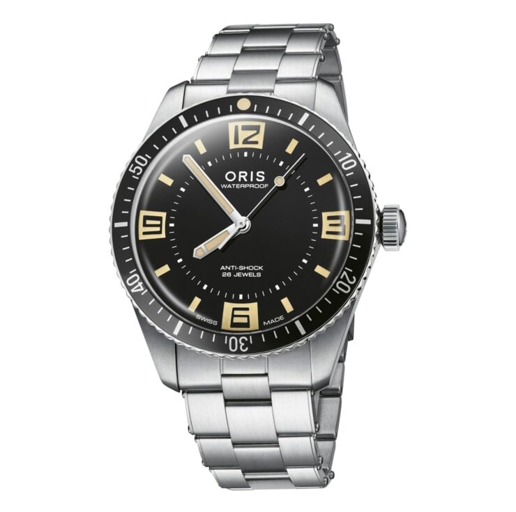 Oris Divers Sixty-Five 5