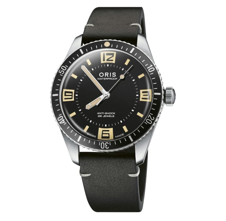 Oris Divers Sixty-Five