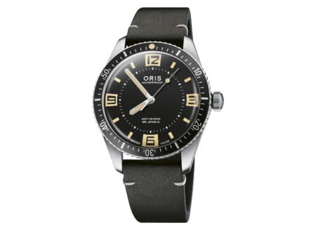 Oris Divers Sixty-Five Watch