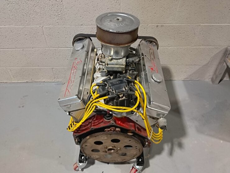 Overhead Cam Small Block Chevrolet V8 Conversion 12 copy