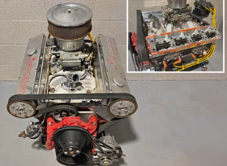 Overhead Cam Small Block Chevrolet V8 Conversion Kit
