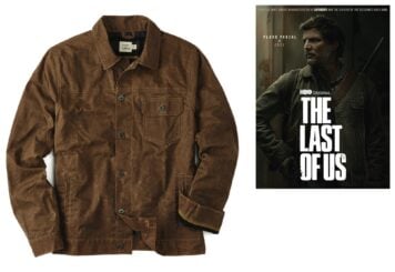 Pedro Pascal The Last Of Us Jacket