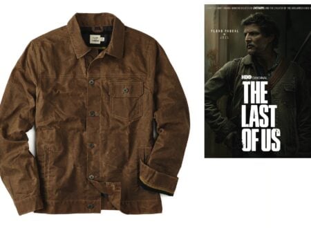 Pedro Pascal The Last Of Us Jacket