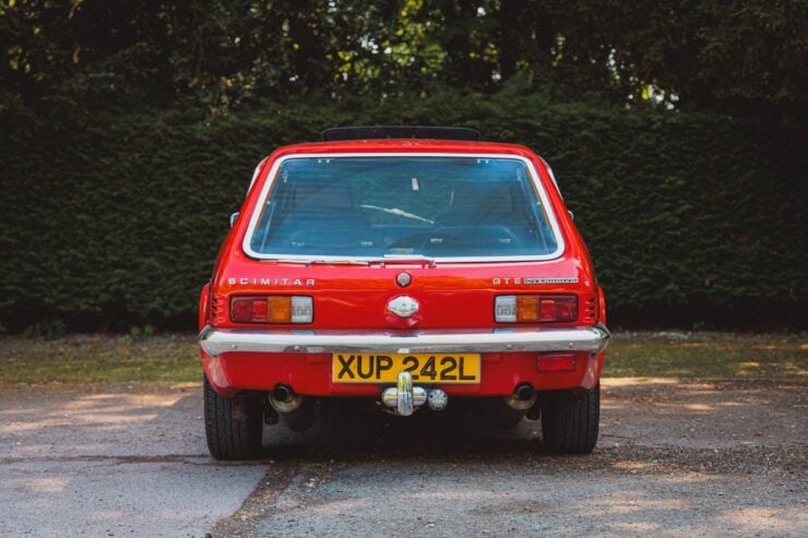 Reliant Scimitar GTE 10