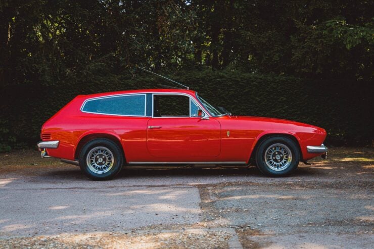 Reliant Scimitar GTE 13