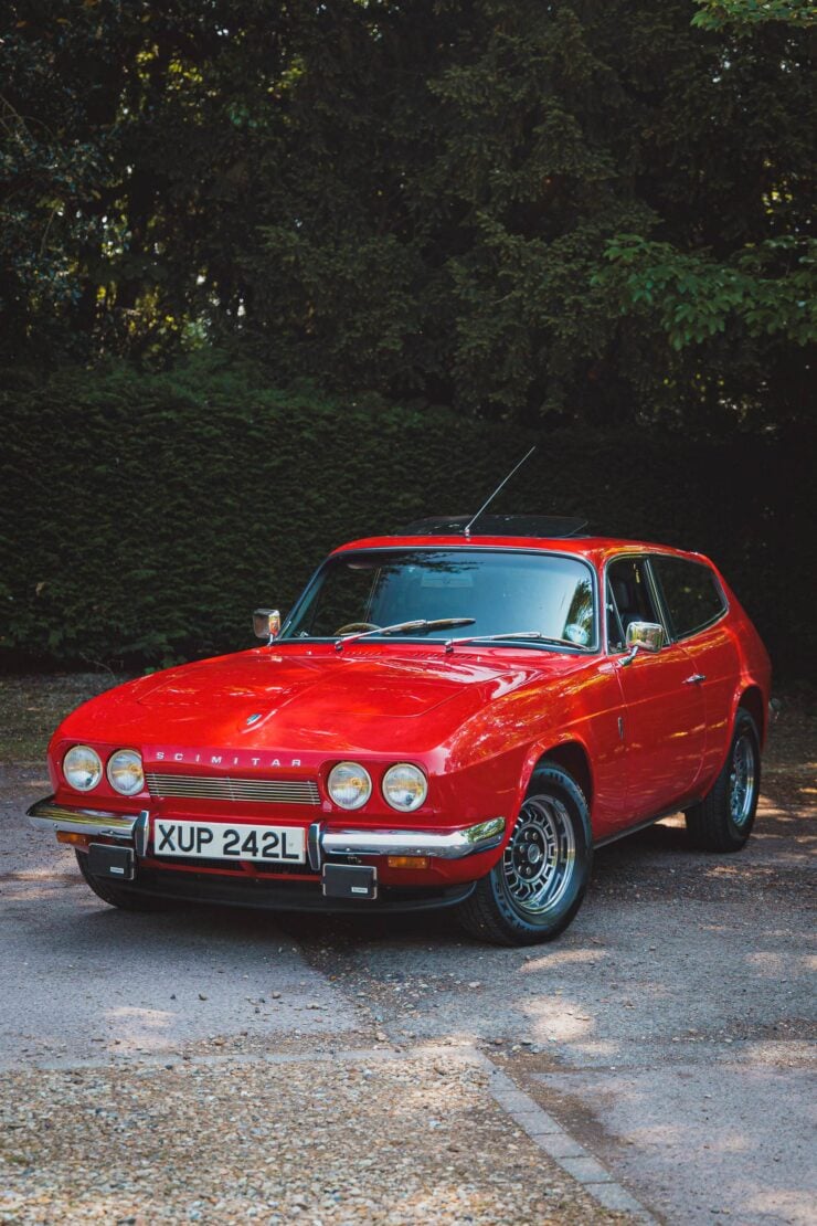Reliant Scimitar GTE 15