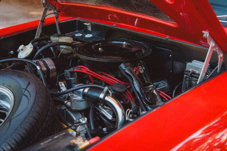 Reliant Scimitar GTE 16