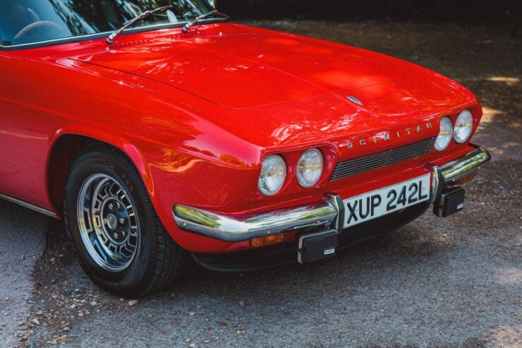 Reliant Scimitar GTE 20