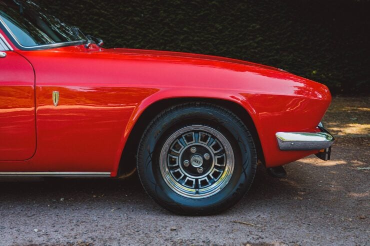 Reliant Scimitar GTE 21