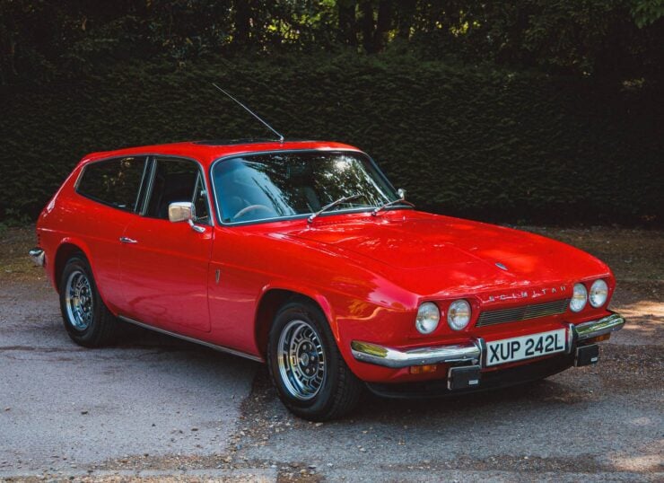 Reliant Scimitar GTE 3