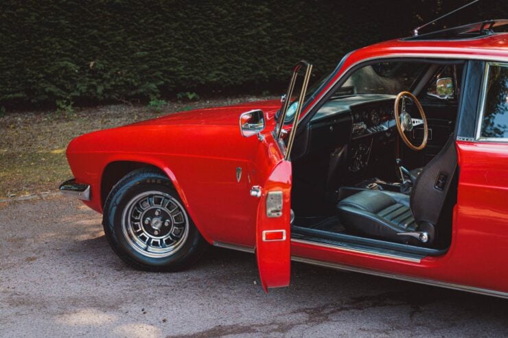 Reliant Scimitar GTE 31