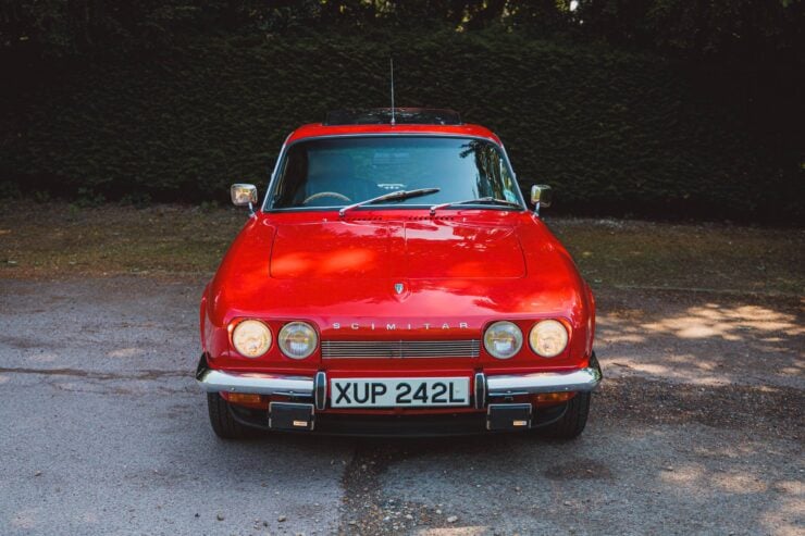 Reliant Scimitar GTE 5
