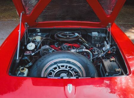 Reliant Scimitar GTE 7