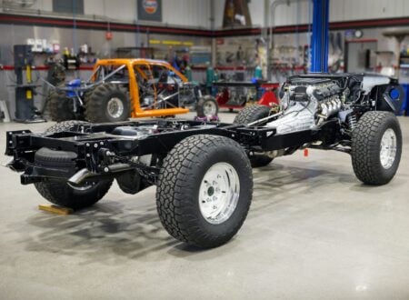 Roadster Shop GM Pickup 4×4 Chassis