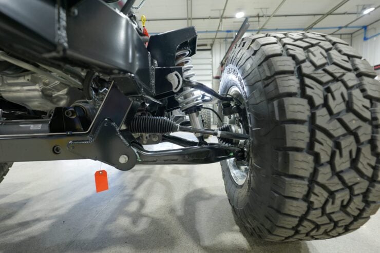 Roadster Shop GM Pickup 4×4 Chassis 8