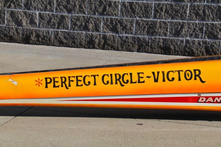 Rotary Powered Dragster 10