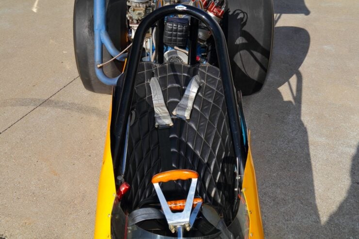 Rotary Powered Dragster 9