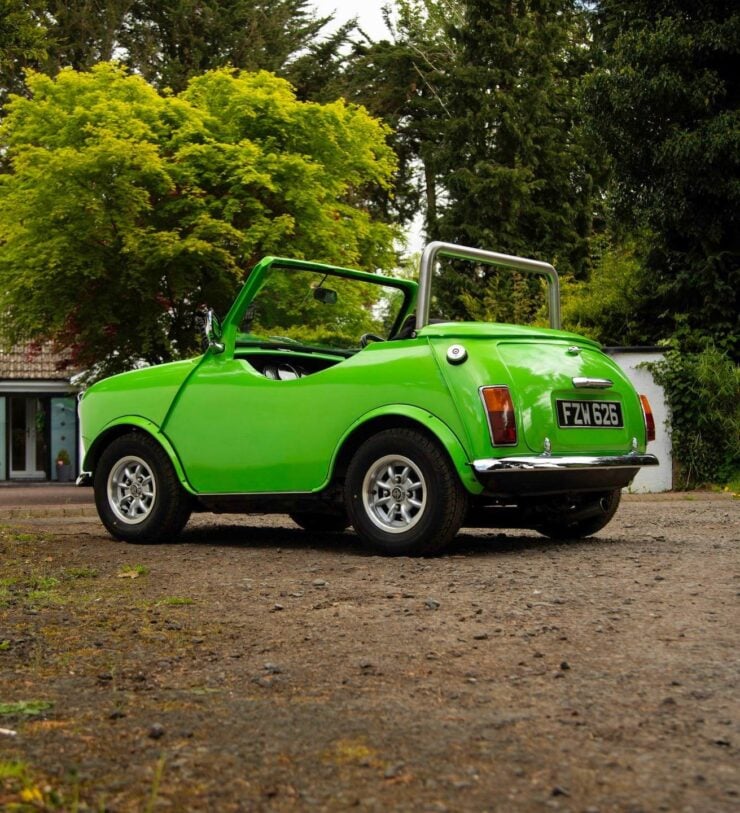 Shorty Mini 2