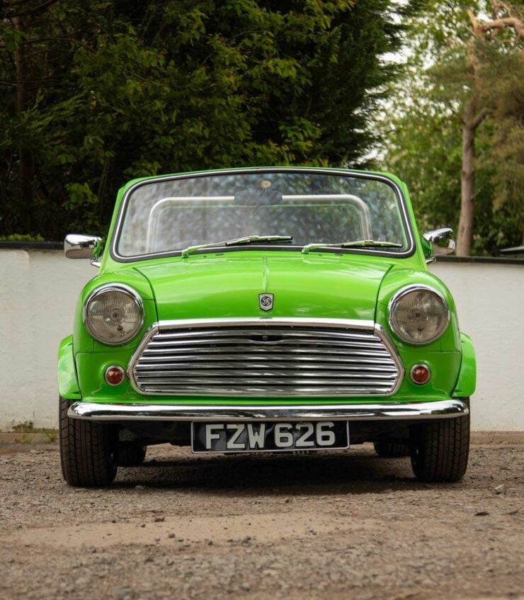Shorty Mini 3