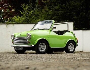 Shorty Mini