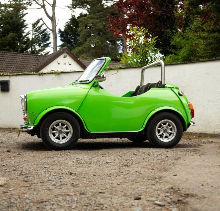 Shorty Mini 6