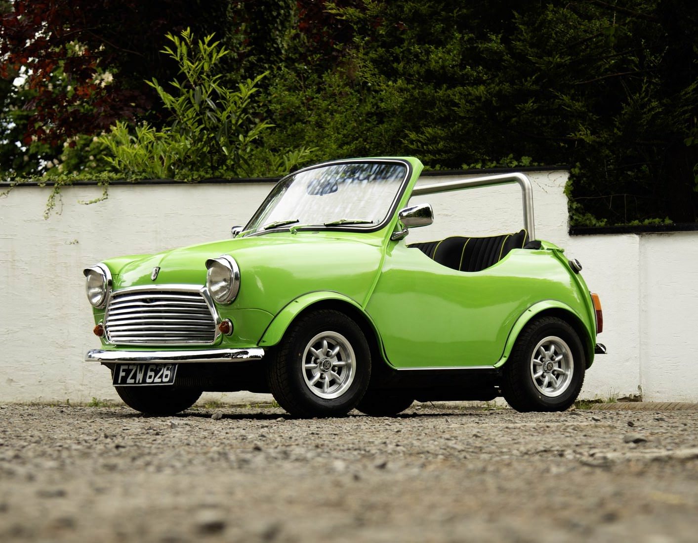 Shorty Mini