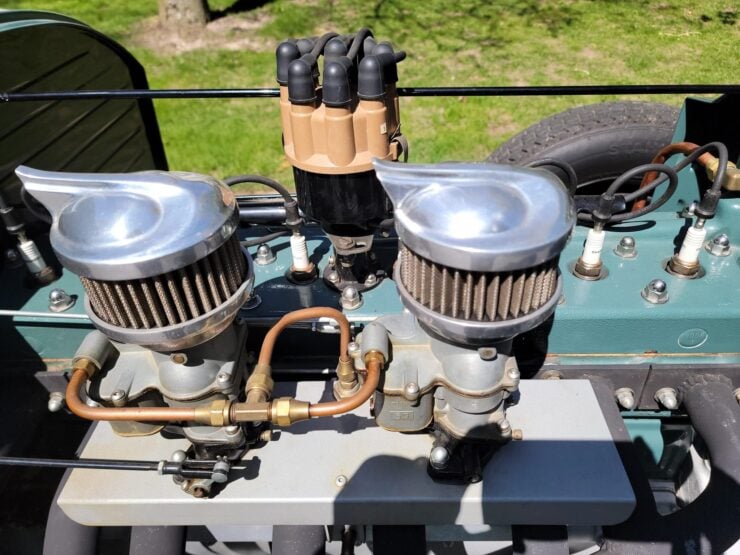 Straight-8 Packard Hot Rod 12