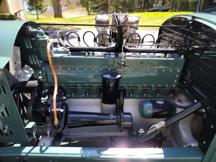 Straight-8 Packard Hot Rod 13