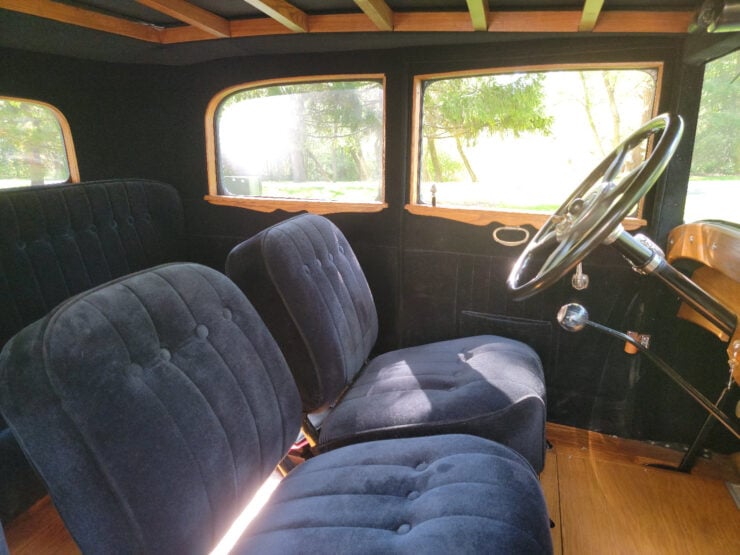 Straight-8 Packard Hot Rod 14