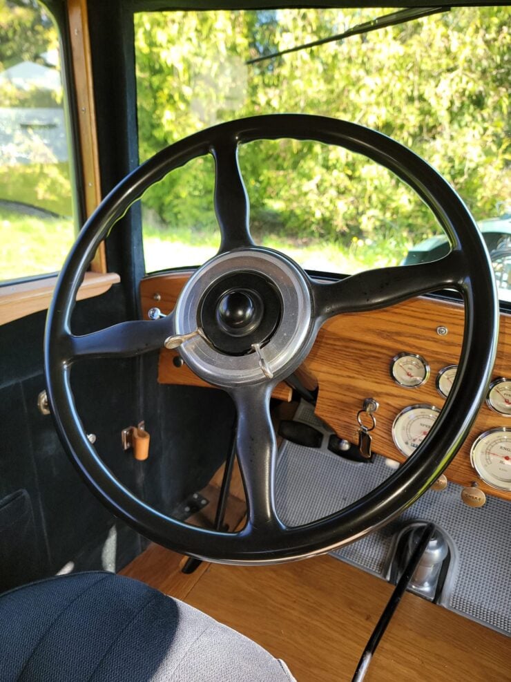 Straight-8 Packard Hot Rod 15