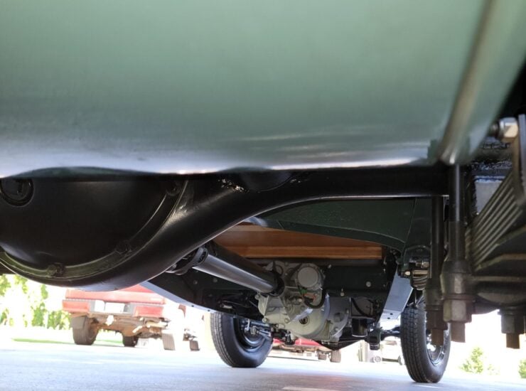 Straight-8 Packard Hot Rod 16