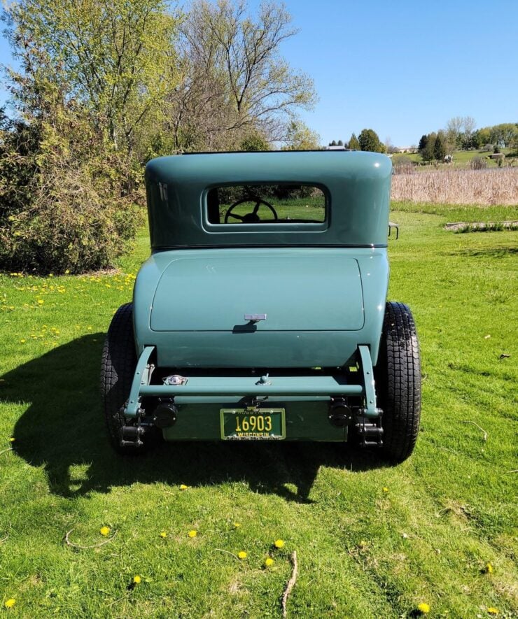 Straight-8 Packard Hot Rod 2