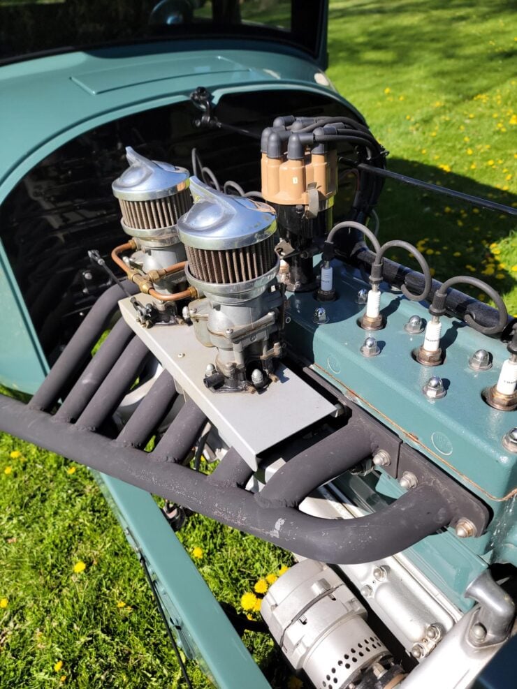 Straight-8 Packard Hot Rod 23
