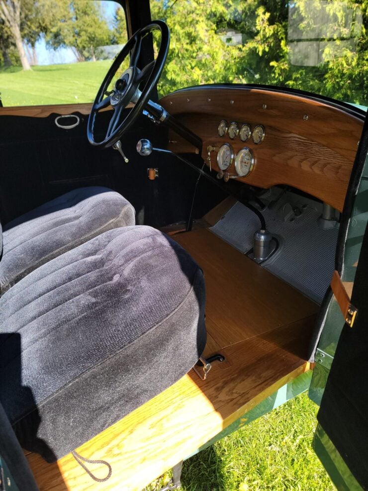 Straight-8 Packard Hot Rod 24