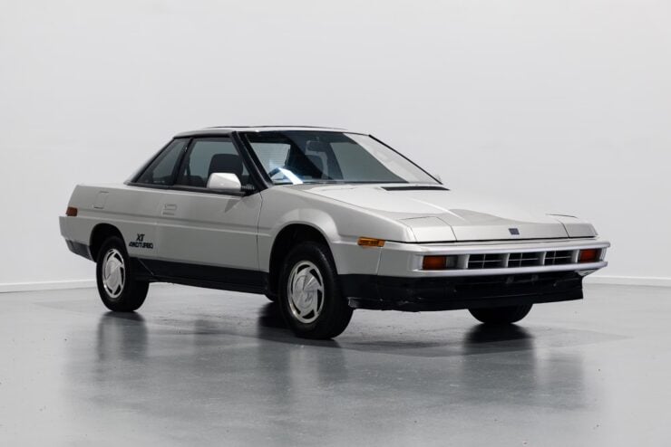 Subaru XT Turbo 12