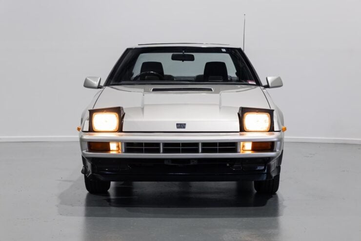 Subaru XT Turbo 13