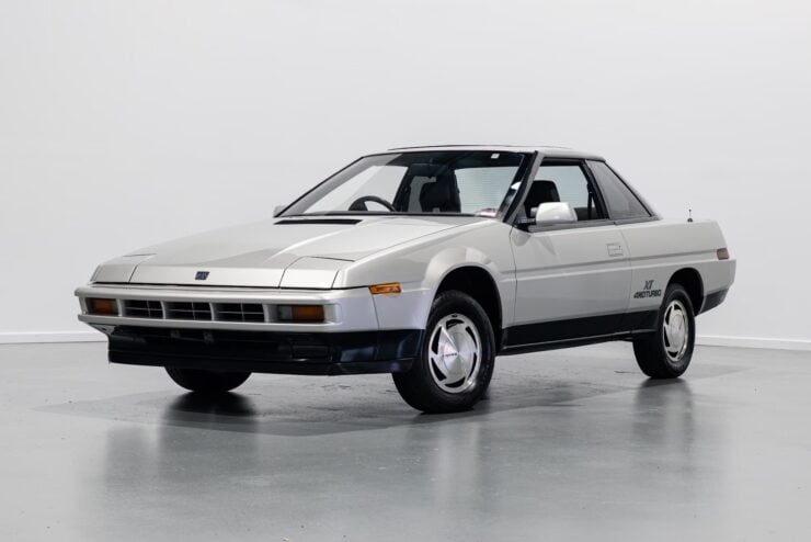 Subaru XT Turbo 14