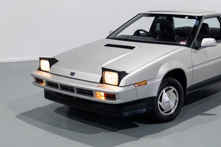 Subaru XT Turbo 15