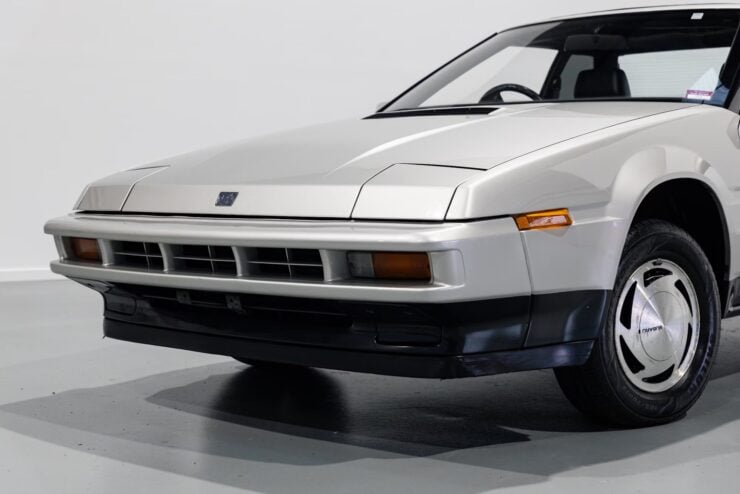 Subaru XT Turbo 17