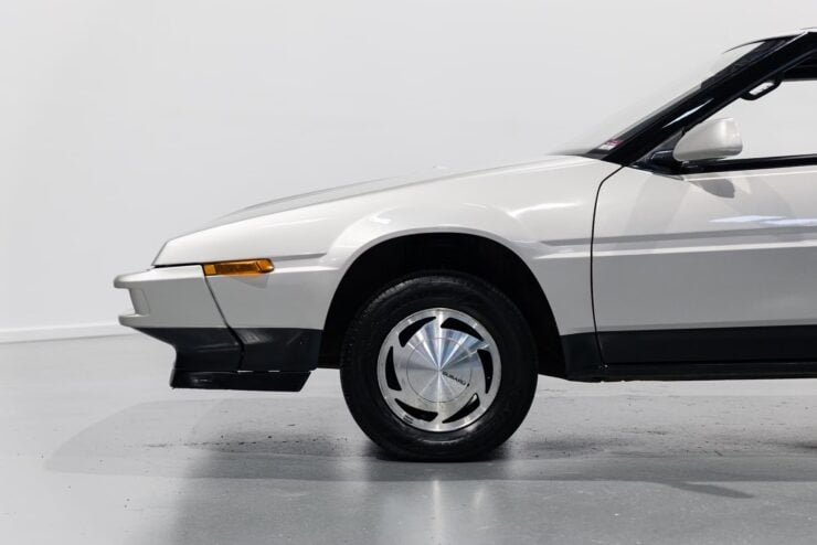 Subaru XT Turbo 18