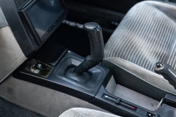 Subaru XT Turbo 26