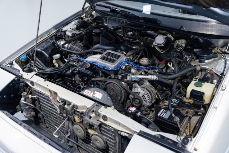 Subaru XT Turbo 4