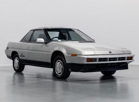 Subaru XT Turbo
