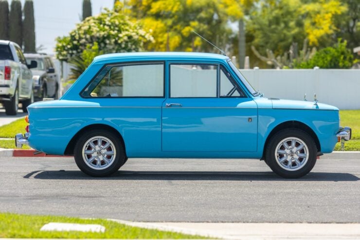 Sunbeam Imp 1