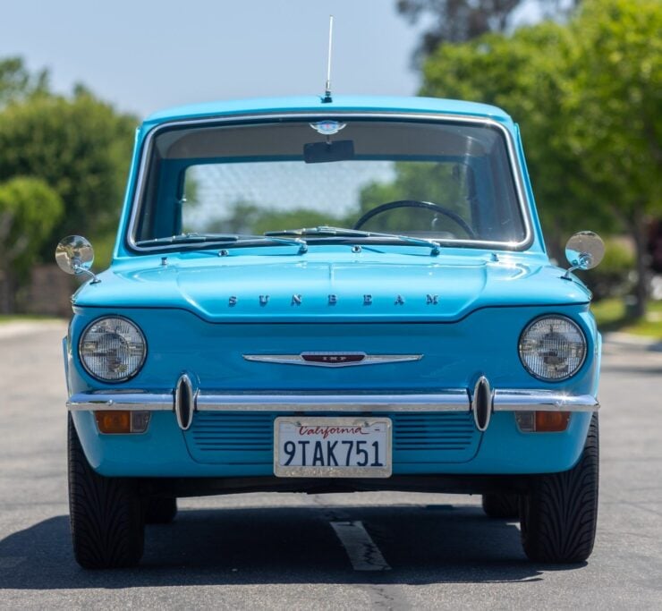 Sunbeam Imp 11