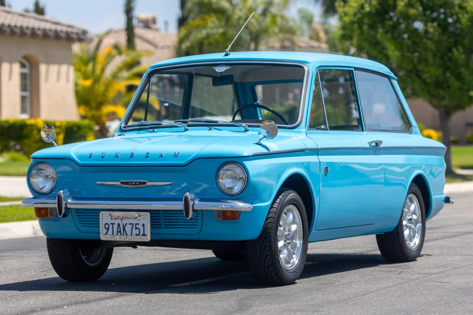 Sunbeam Imp