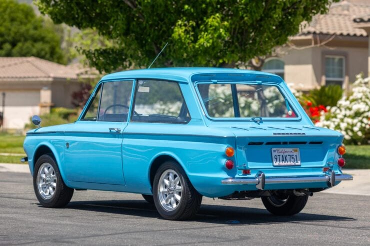 Sunbeam Imp 2