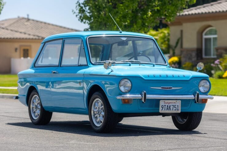 Sunbeam Imp 3