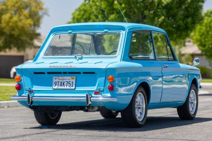 Sunbeam Imp 4