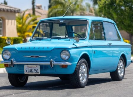 Sunbeam Imp